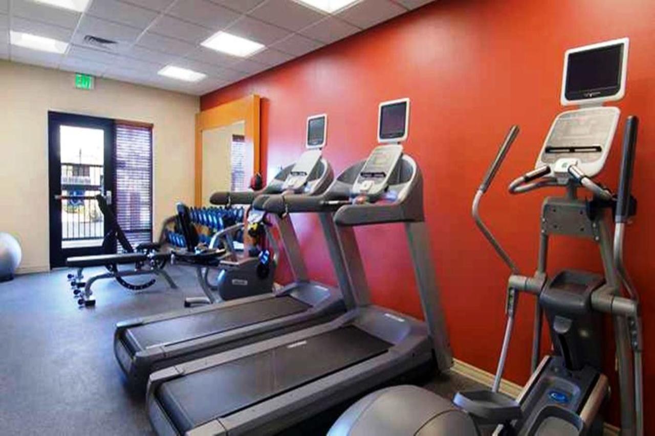 Hilton Garden Inn Sacramento Elk Grove Extérieur photo