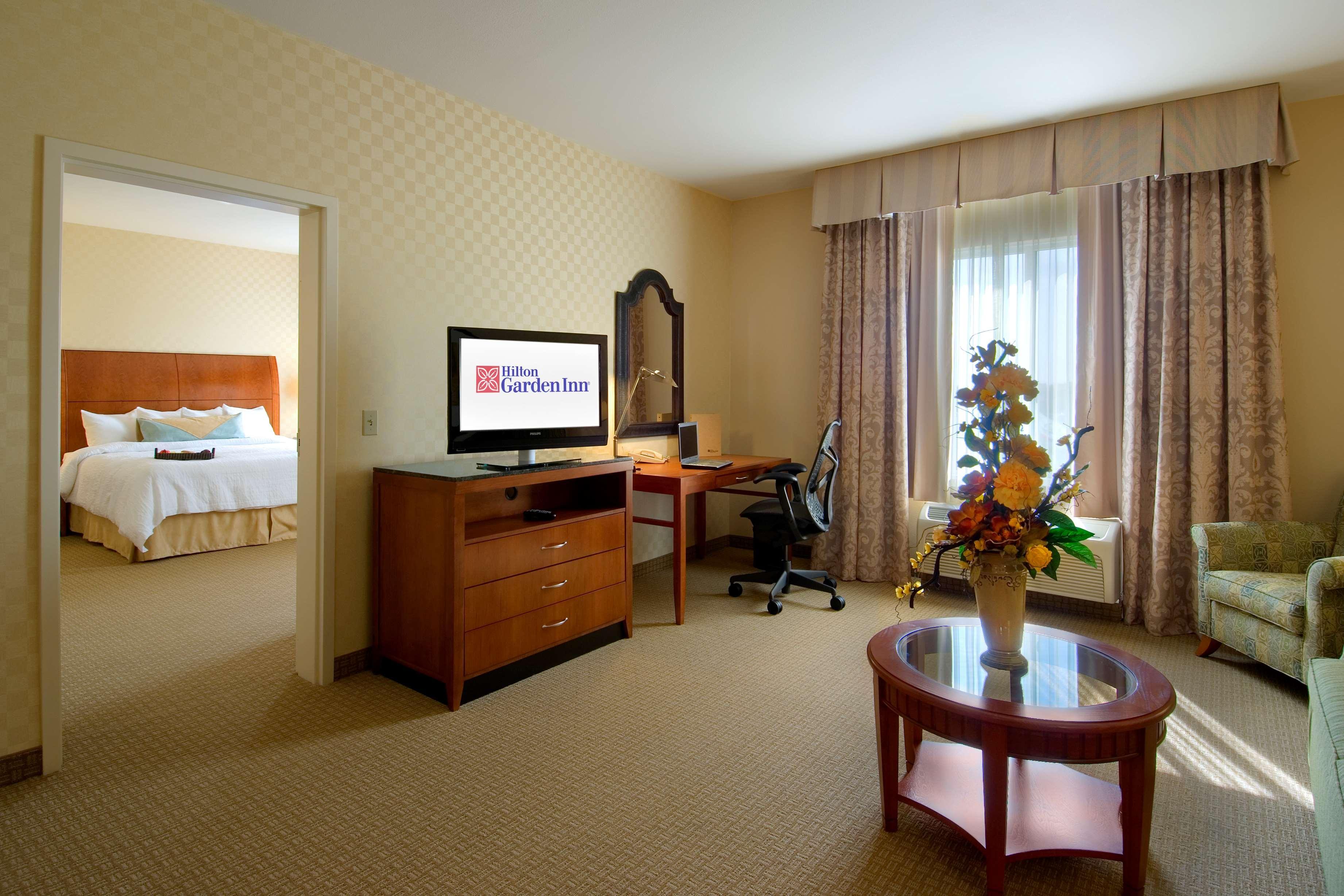 Hilton Garden Inn Sacramento Elk Grove Chambre photo