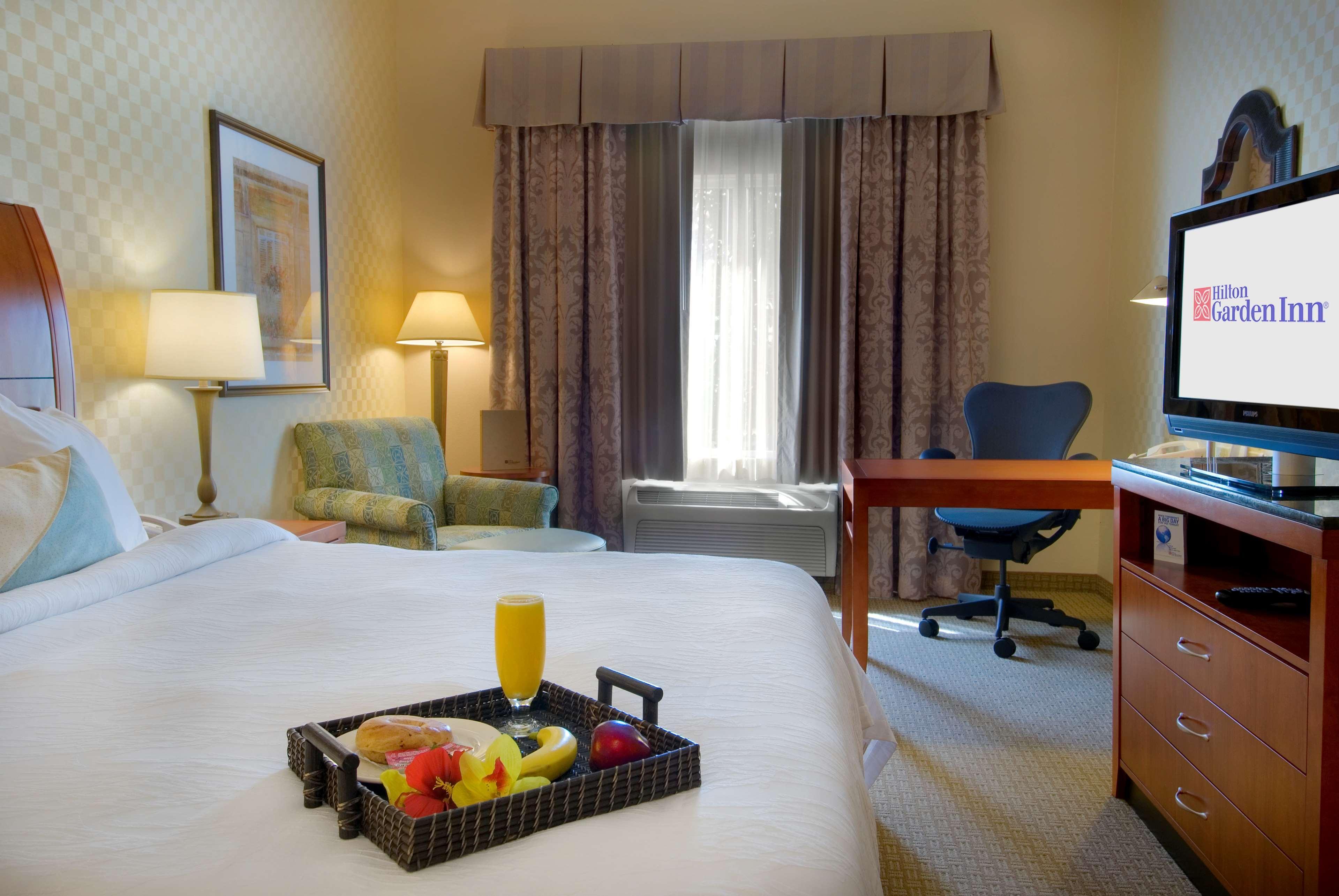 Hilton Garden Inn Sacramento Elk Grove Chambre photo
