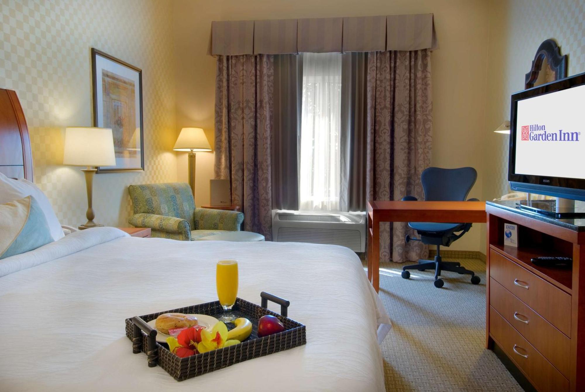 Hilton Garden Inn Sacramento Elk Grove Extérieur photo