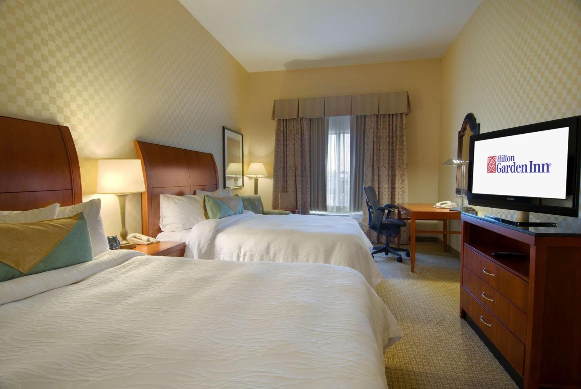 Hilton Garden Inn Sacramento Elk Grove Extérieur photo