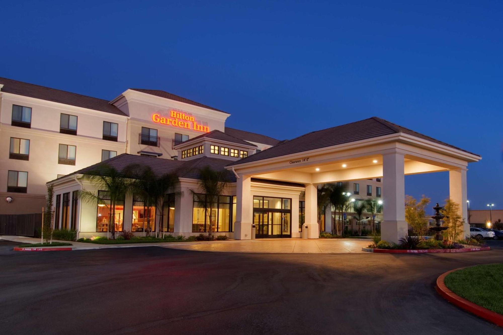 Hilton Garden Inn Sacramento Elk Grove Extérieur photo
