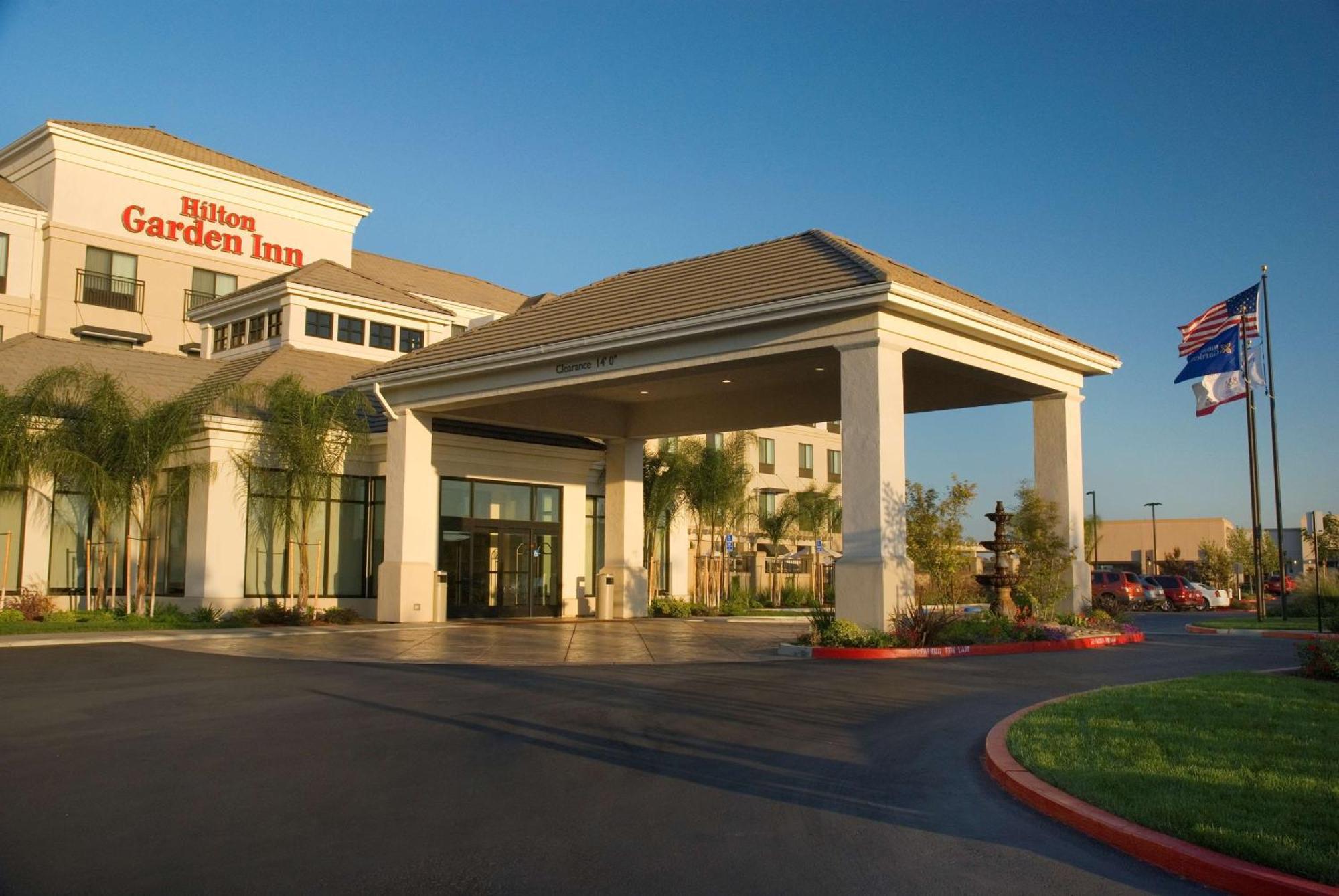 Hilton Garden Inn Sacramento Elk Grove Extérieur photo