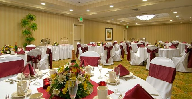 Hilton Garden Inn Sacramento Elk Grove Extérieur photo
